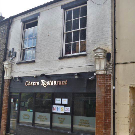 3A, White Hart Street