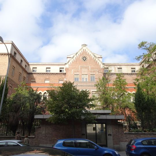 Antiguo Asilo del Buen Suceso