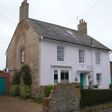No 14 (The Cottage) Garden Wall To The North West Of The Cottage And Outhouse Adjoining Wall