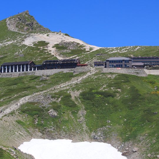 Hakuba Sansō
