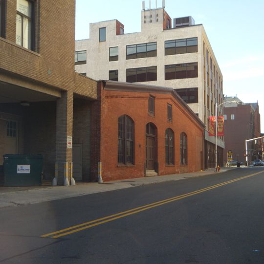 Ann Street Historic District