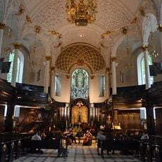 St Clement Danes
