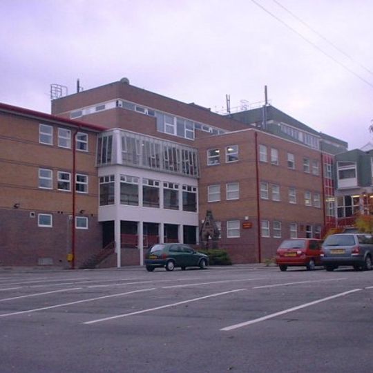 Calday Grange Grammar School
