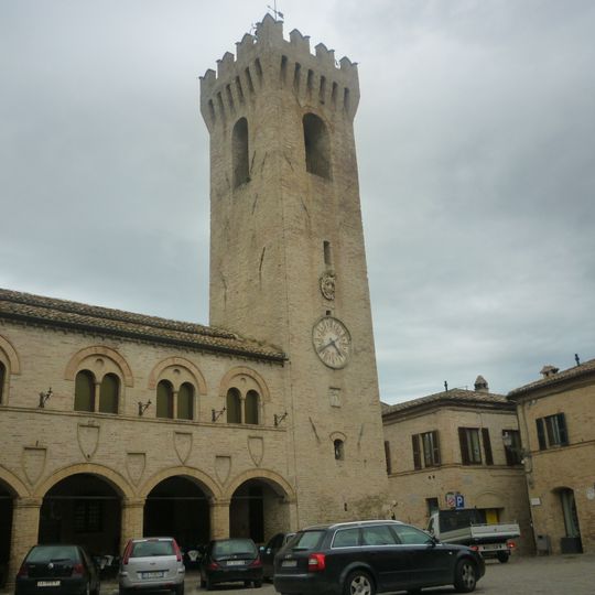 Pinacoteca civica di Montelupone