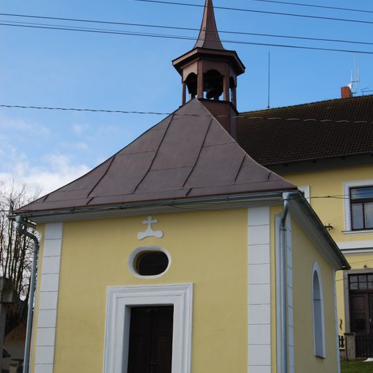 Chapel of Holy Trinity