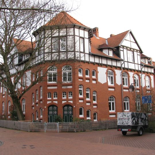 Allerstraße 14, Hannover