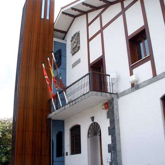 Town hall of Zierbena