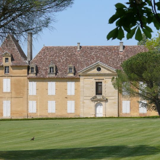Château de Sainte-Croix