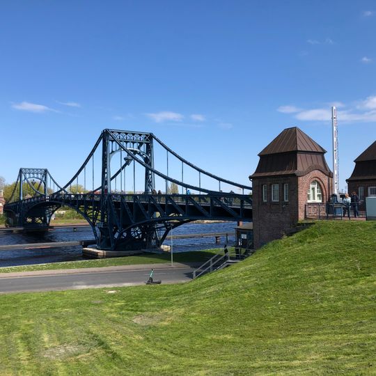 Kaiser-Wilhelm-Brücke