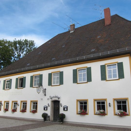 Schloss Grünbach