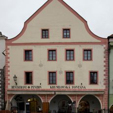 Náměstí Svornosti 8