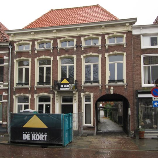 Woonhuis in eclectische stijl