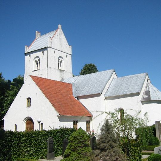 Fjelie Church