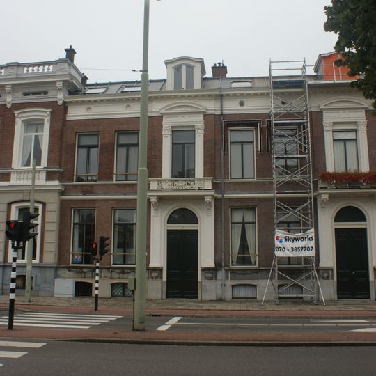 Statig woonhuis