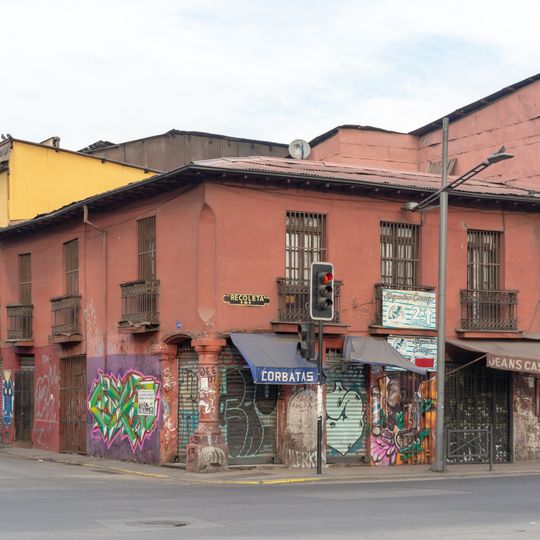 Casa del Pilar de Esquina