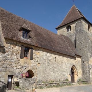 Église Saint-Marcel de Sireuil