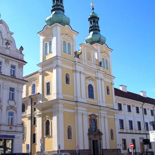 Church of the Assumption of the Virgin Mary