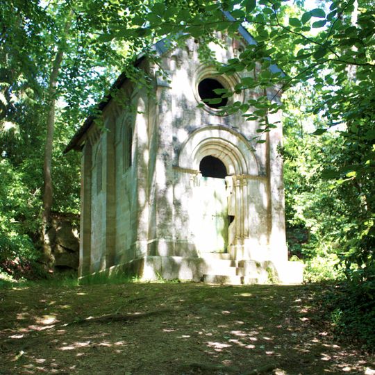 Chapelle du château de la Roche