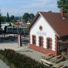 Hungarian Railway Museum