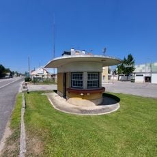Posto Fixo de Fiscalização da Polícia de Viação e Trânsito, PVT, de Pombal