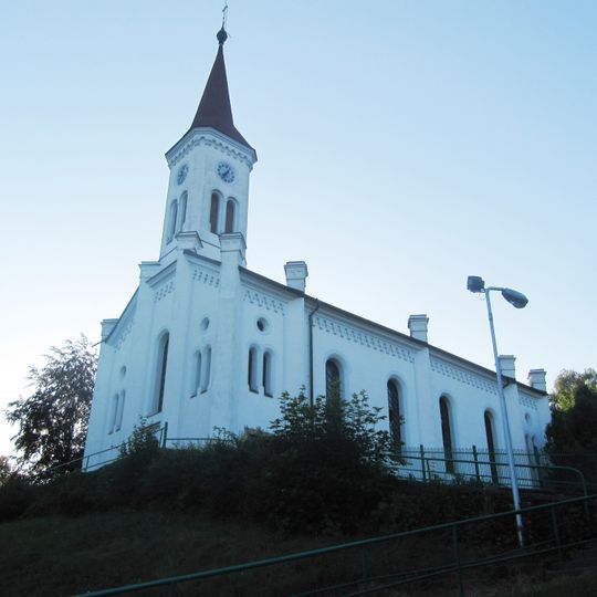 Evangelical church