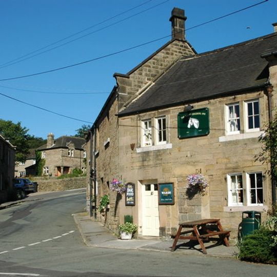 The Flying Childers Inn