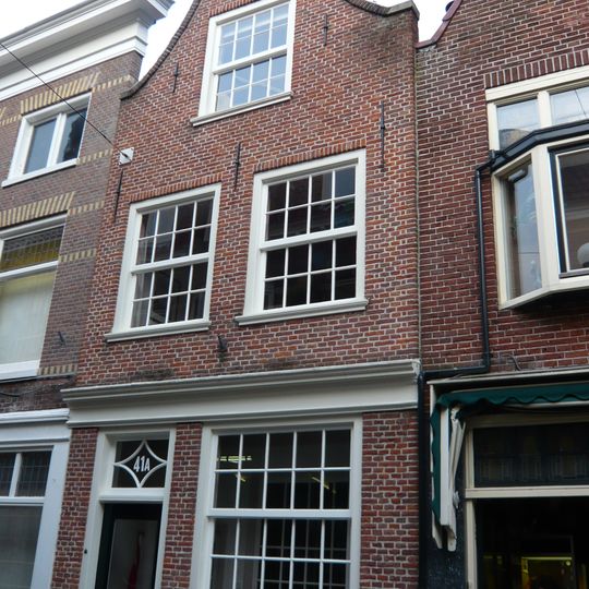Kleine Houtstraat 41A, Haarlem