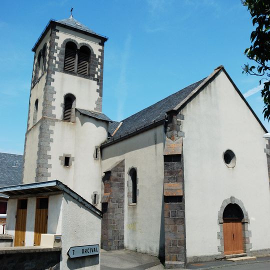 Église Saint-Didier de Vernines