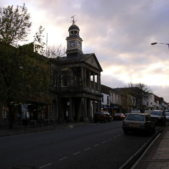 The Guildhall
