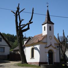 Chapel in Krušlov