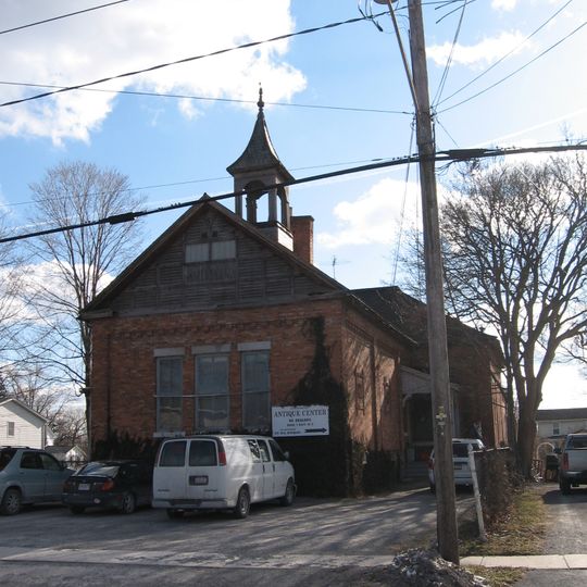 Saltonstall Street School