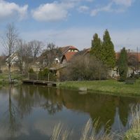 Křenovice (Boemia meridionale)