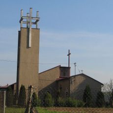 Church of St. John the Baptist Birth in Jastrzygowice