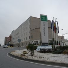 Biblioteca del Hospital de Jerez
