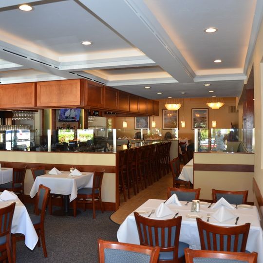 Crab & Fin Restaurant