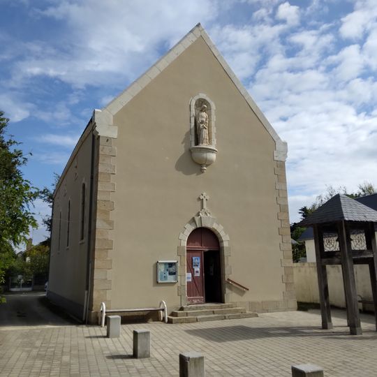 Chapelle Sainte-Anne