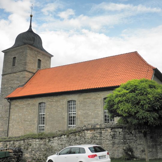Dorfkirche Utendorf