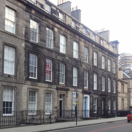 Edinburgh, 21-25 Torphichen Street
