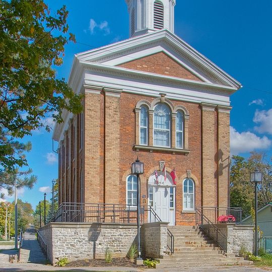 Edinburgh Square, Caledonia