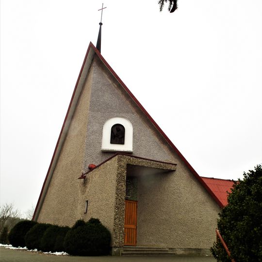 Kościół św. Bartłomieja Apostoła w Smólniku