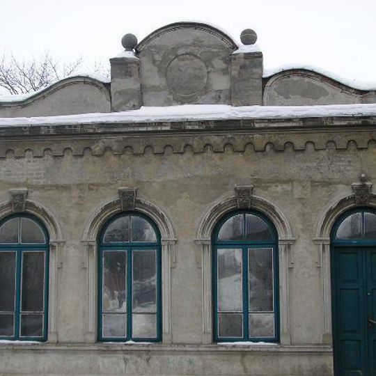 Synagogue in Szydłowiec