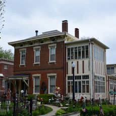 Seeberger-Loring-Kilburn House