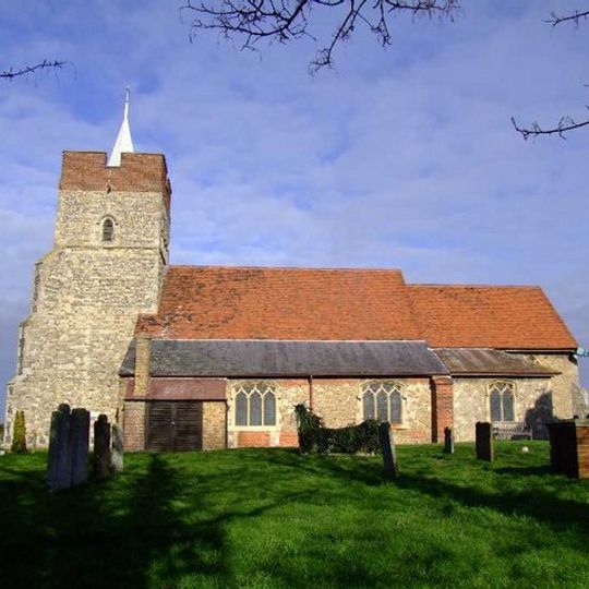 Church of St Mary and All Saints