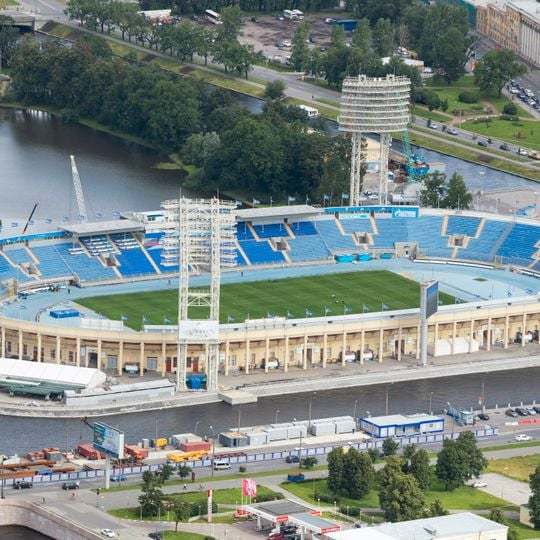 Petrovsky Stadium
