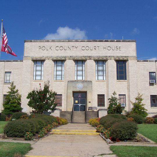 Polk County Courthouse