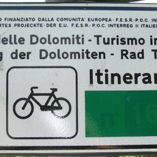 Dolomitic Bikeway