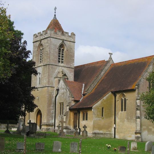 Church of the Holy Saviour