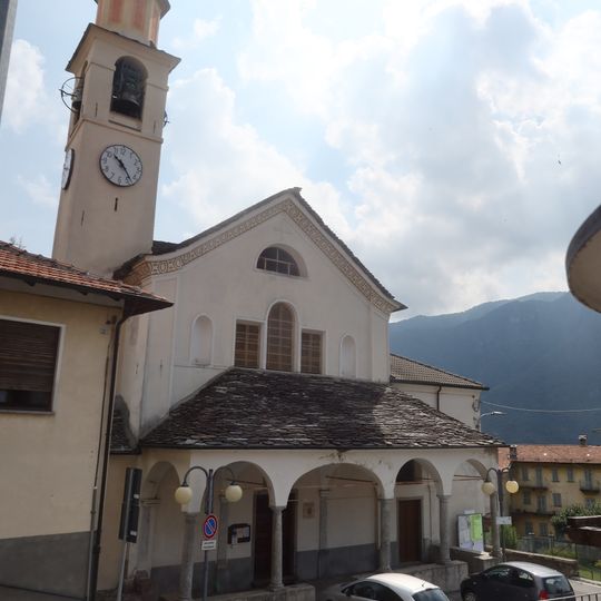 Chiesa di San Tommaso apostolo