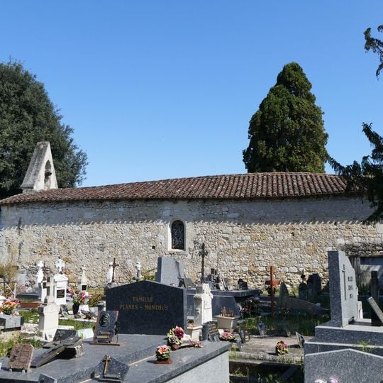 Église Notre-Dame de la Plagne