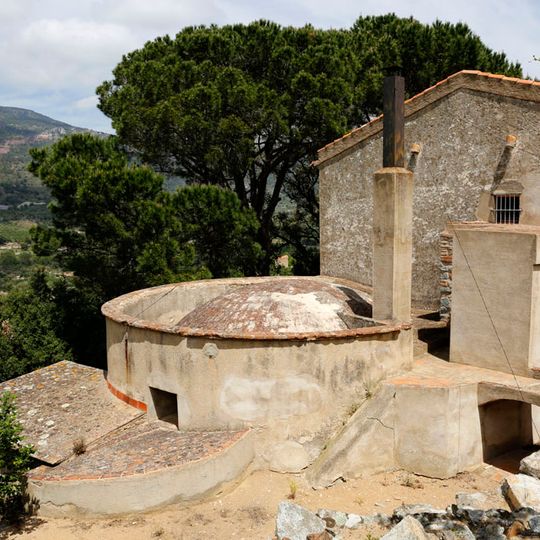 Nevera del Mas d'en Paí